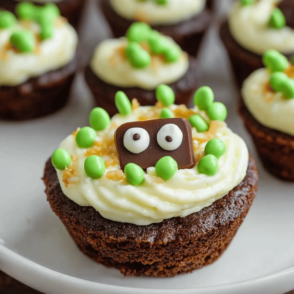 Cookie Cups