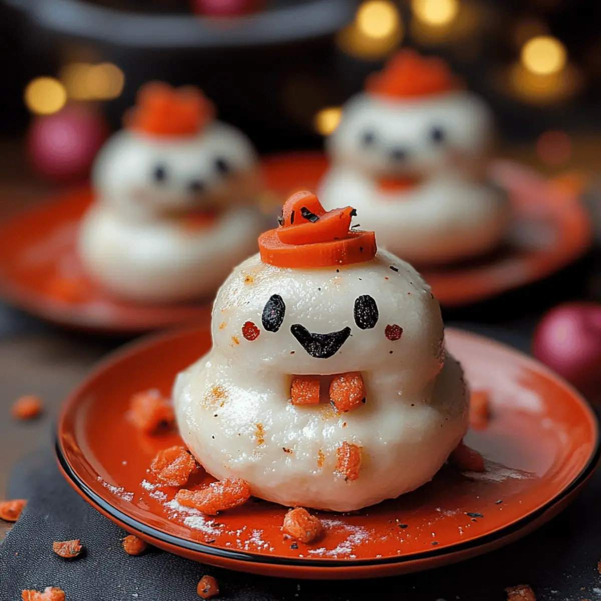 Ghostbusters Stay Puft Marshmallows