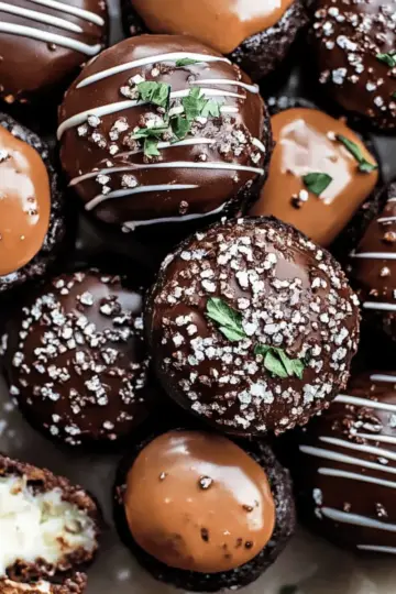 Oreo Balls