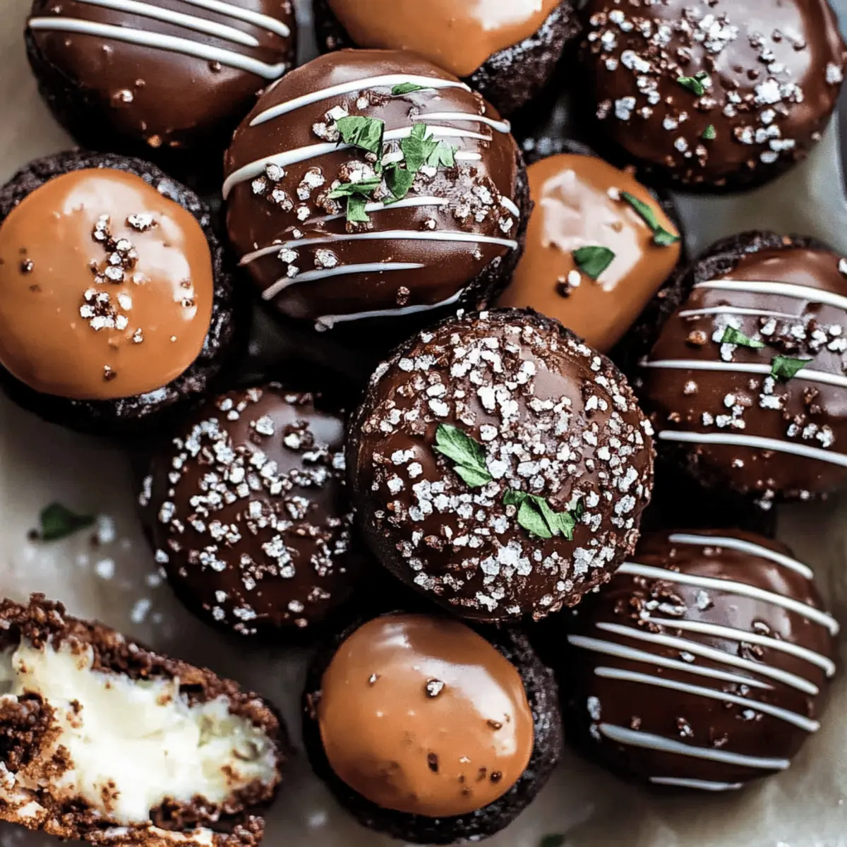 Oreo Balls
