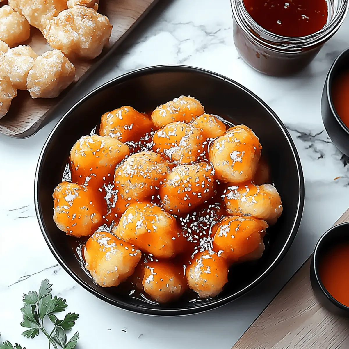 Sweet and Sour Chicken
