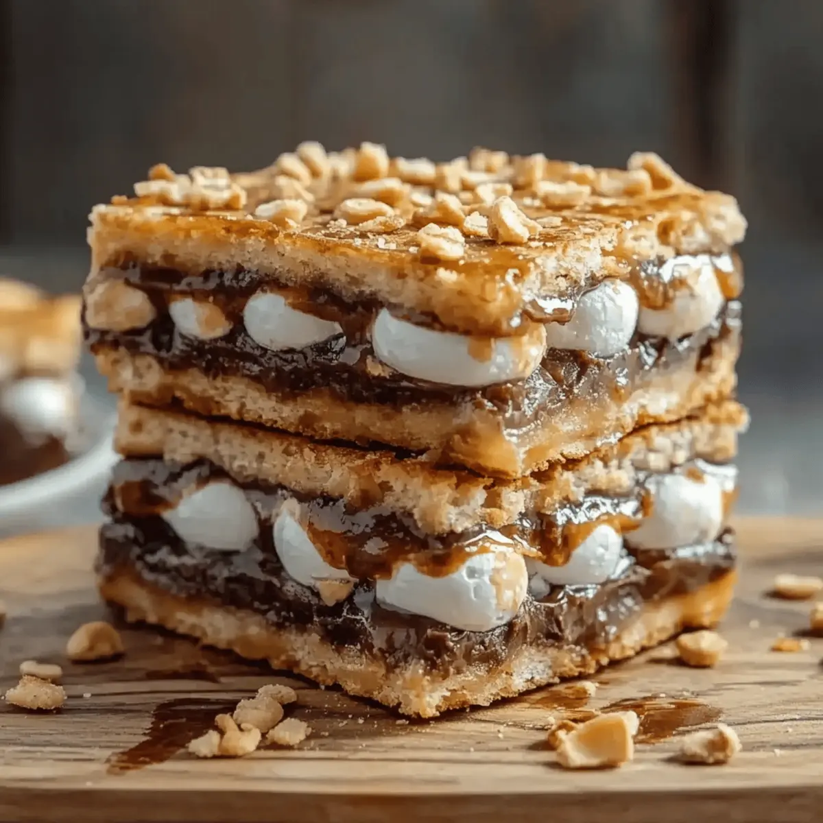 S’mores Bars