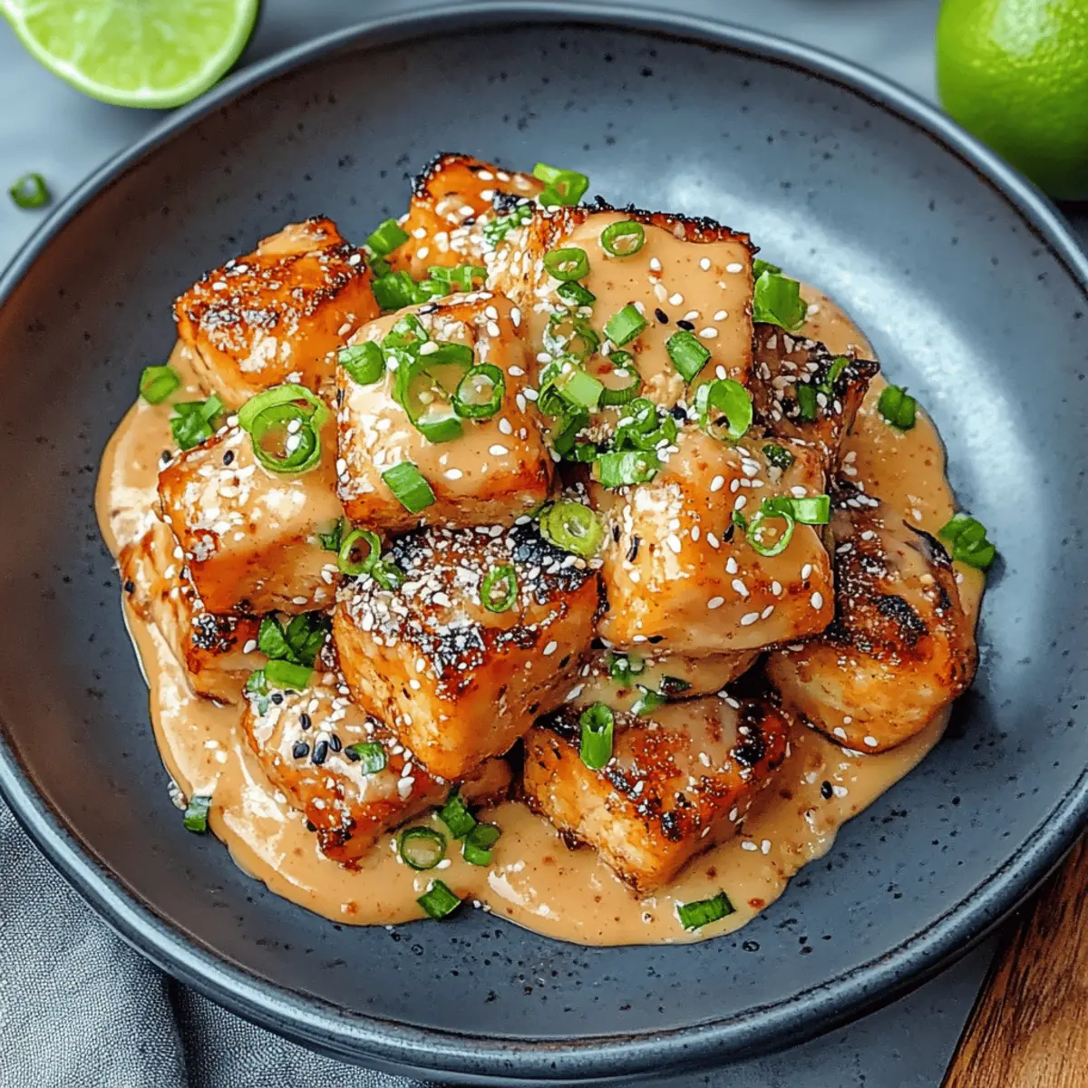 Bang Bang Salmon