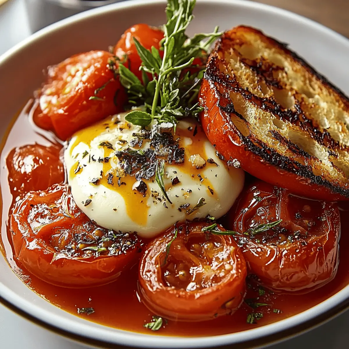 Roast Tomato Soup