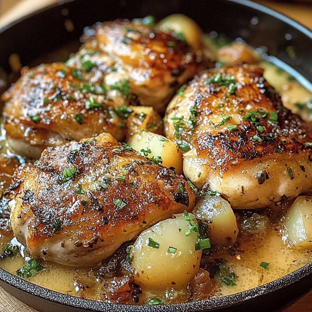 Cacio E Pepe Chicken
