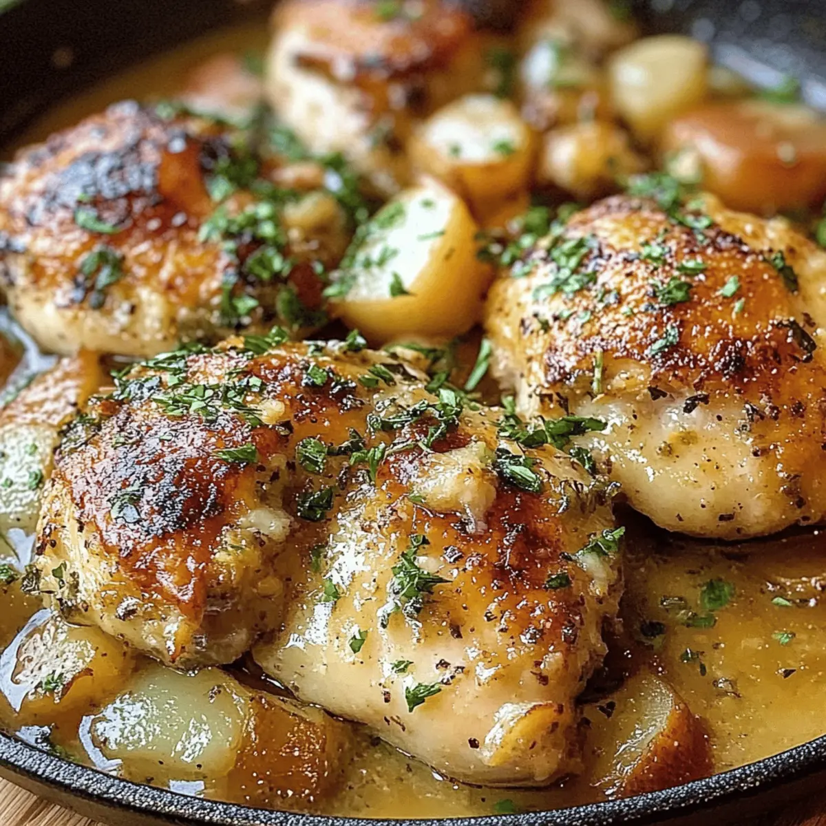 Cacio E Pepe Chicken