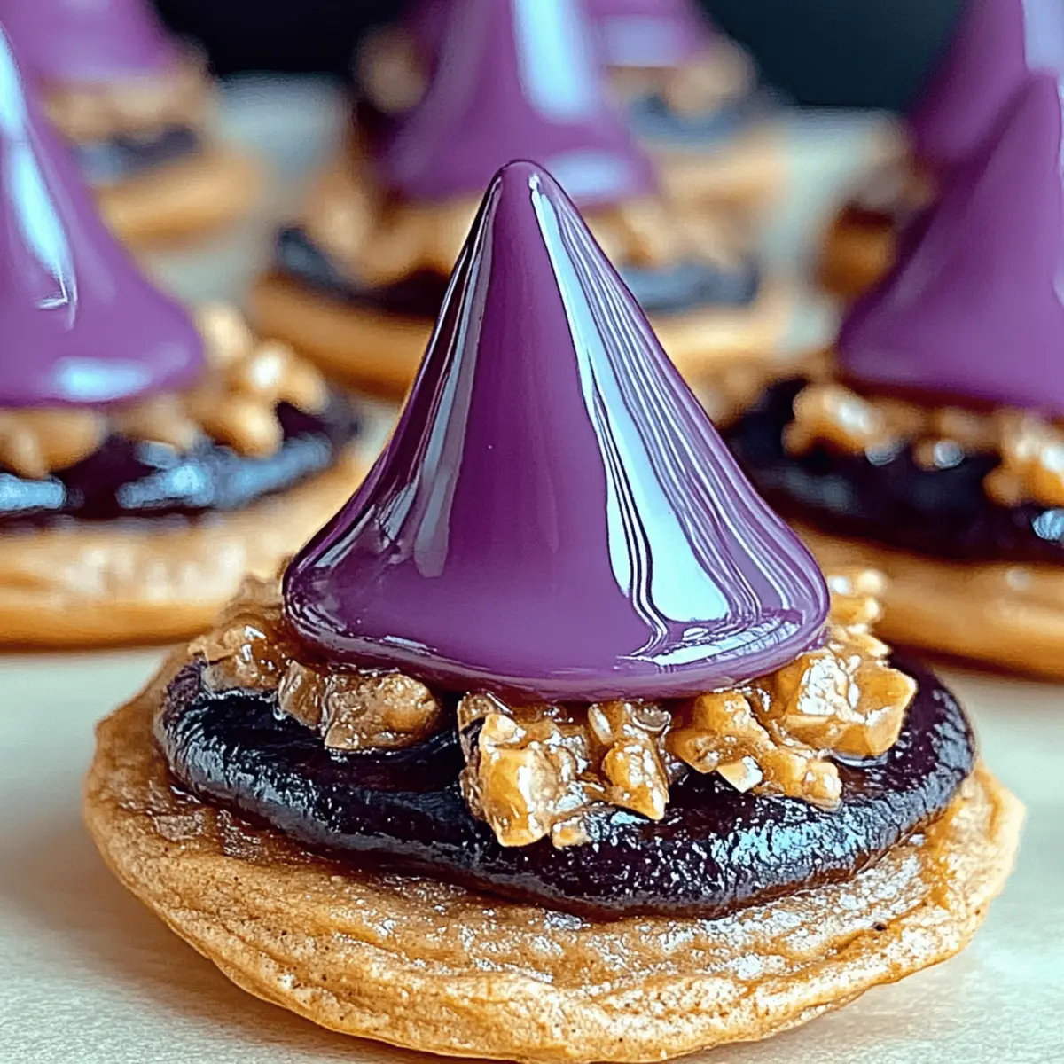 Witchy Cookies