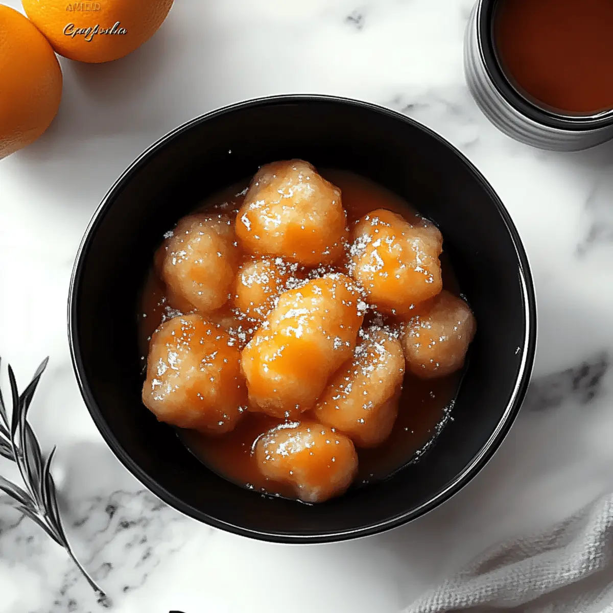 Sweet and Sour Chicken
