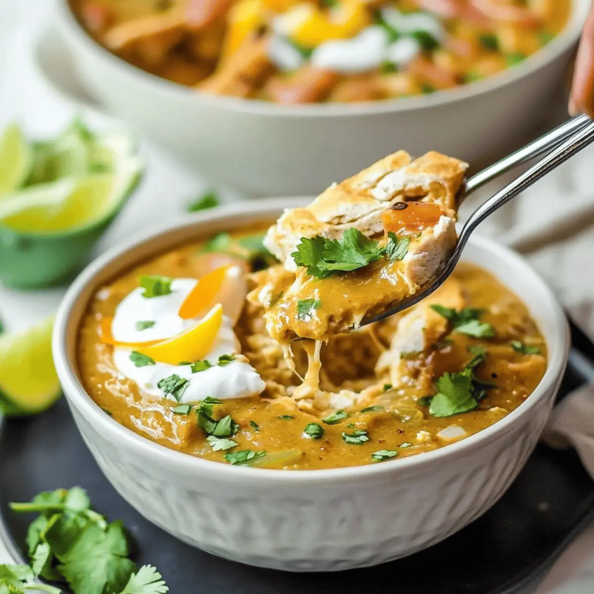 Colorado Green Chili