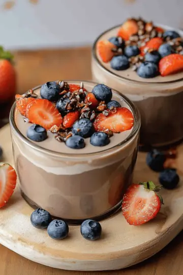 Protein Pudding