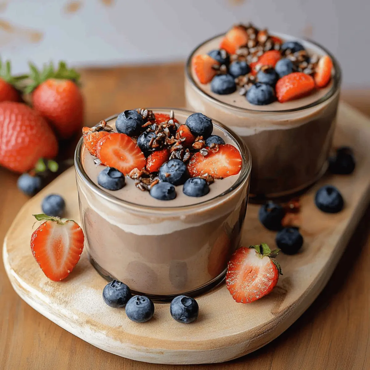 Protein Pudding