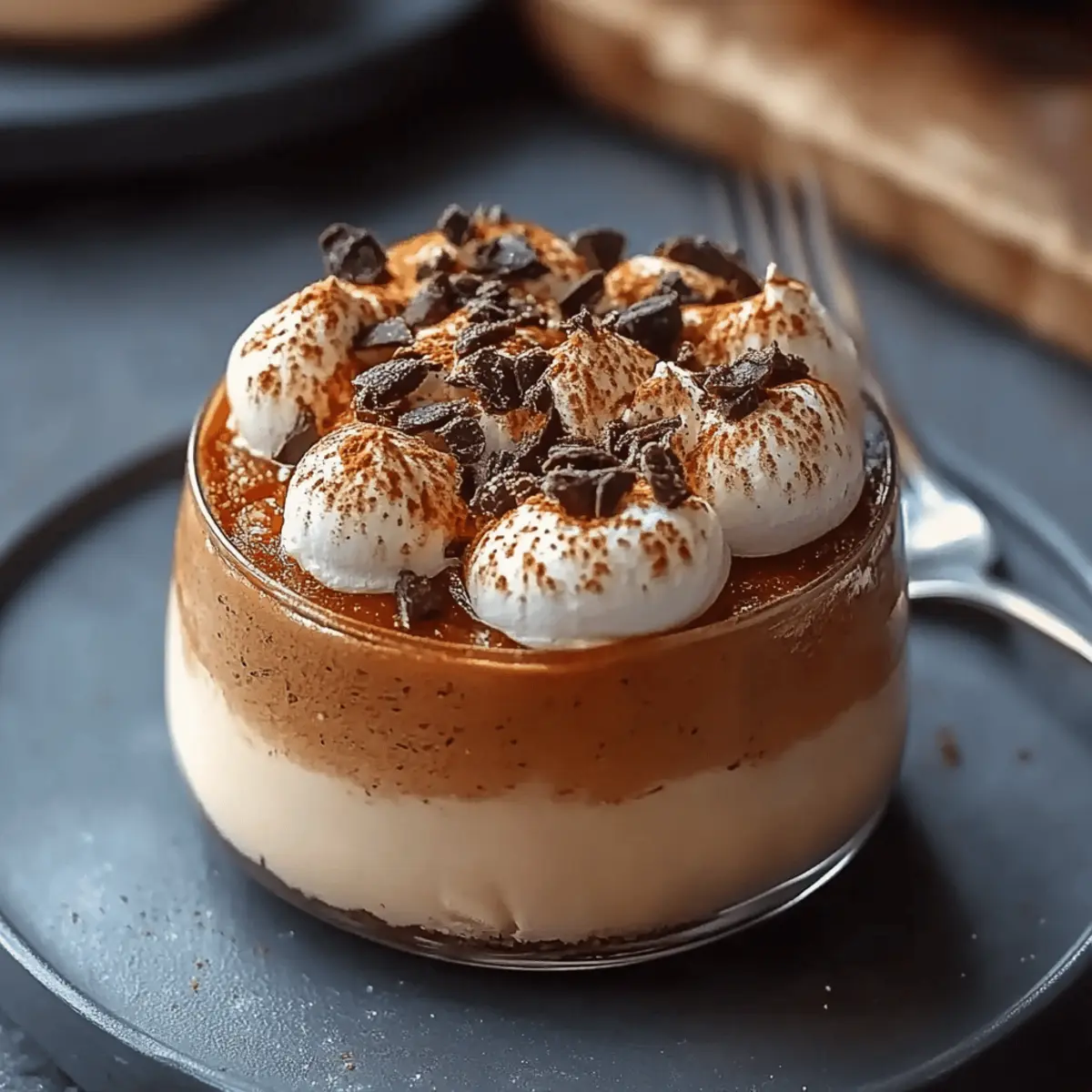 Coffee Mousse