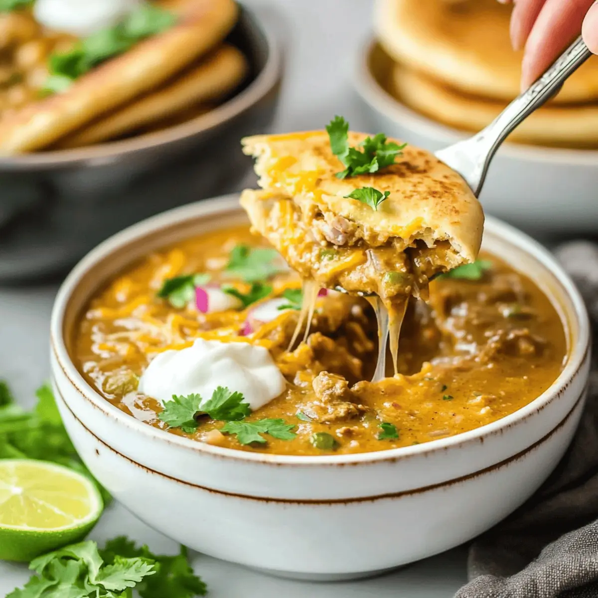 Colorado Green Chili