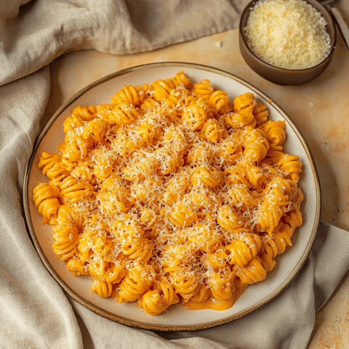Butternut Squash Pasta Sauce