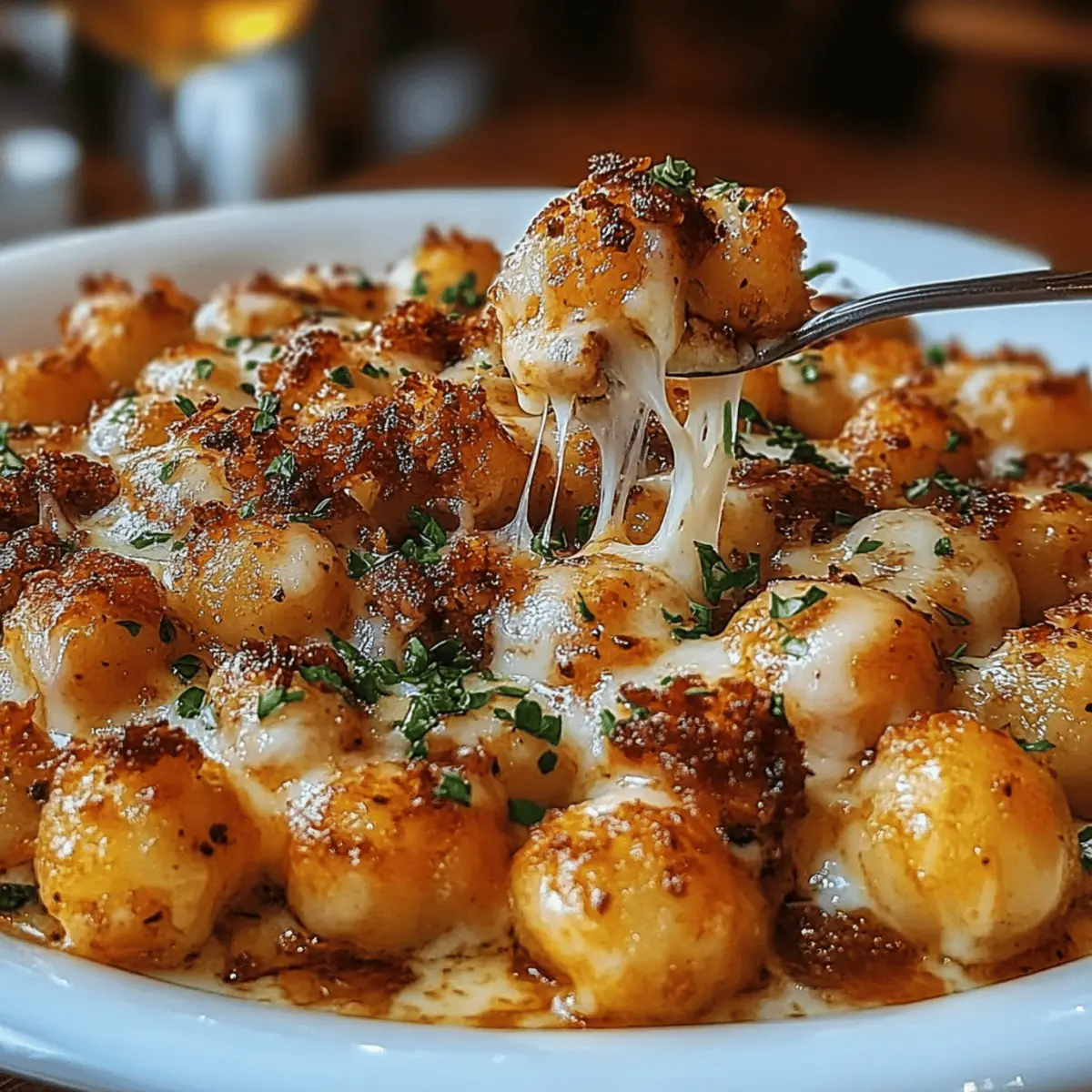 Tater Tot Casserole