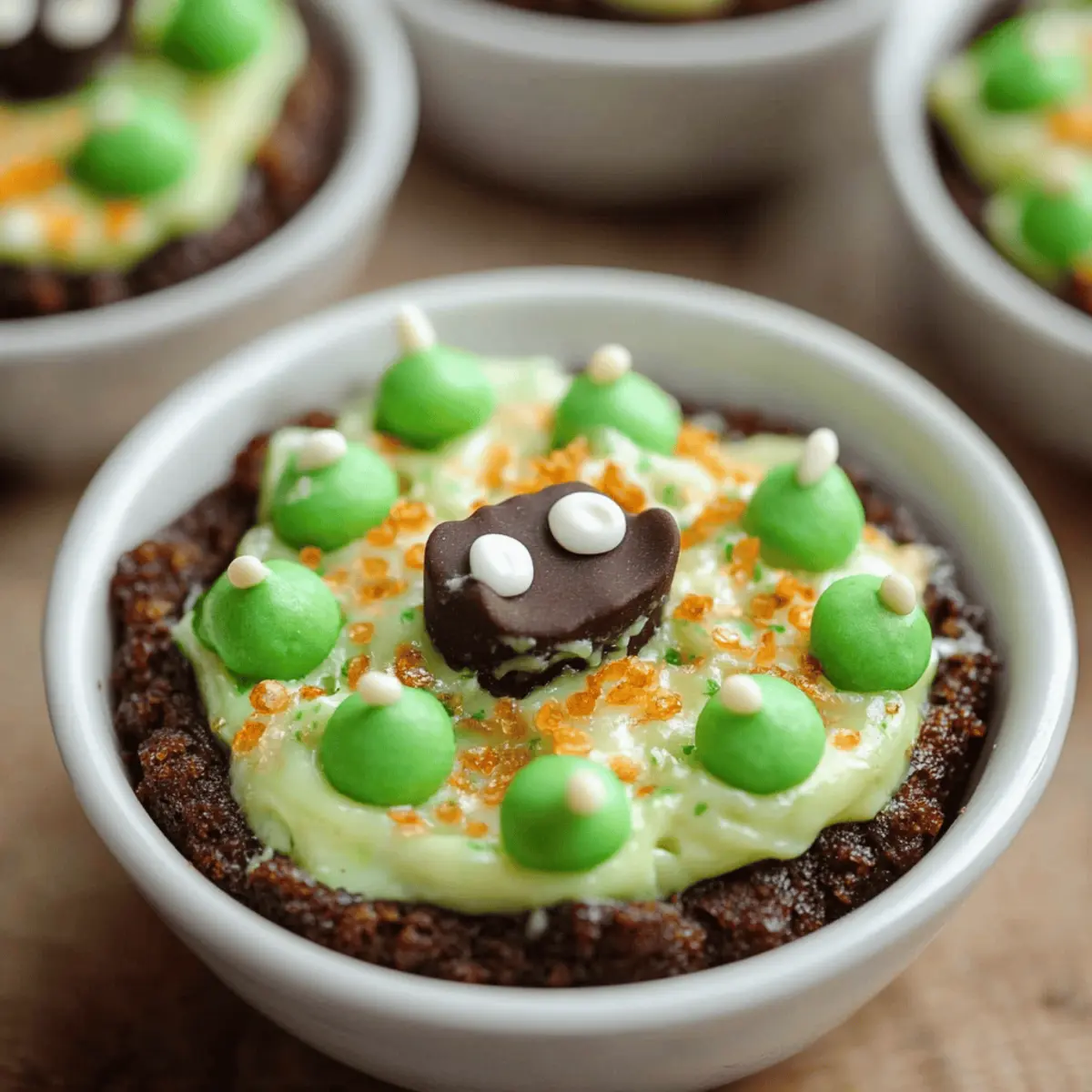 Cookie Cups