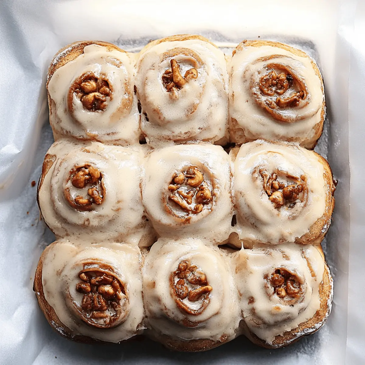 Apple Cinnamon Rolls