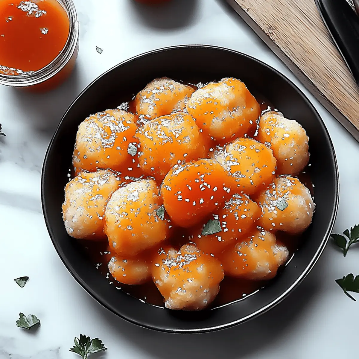 Sweet and Sour Chicken