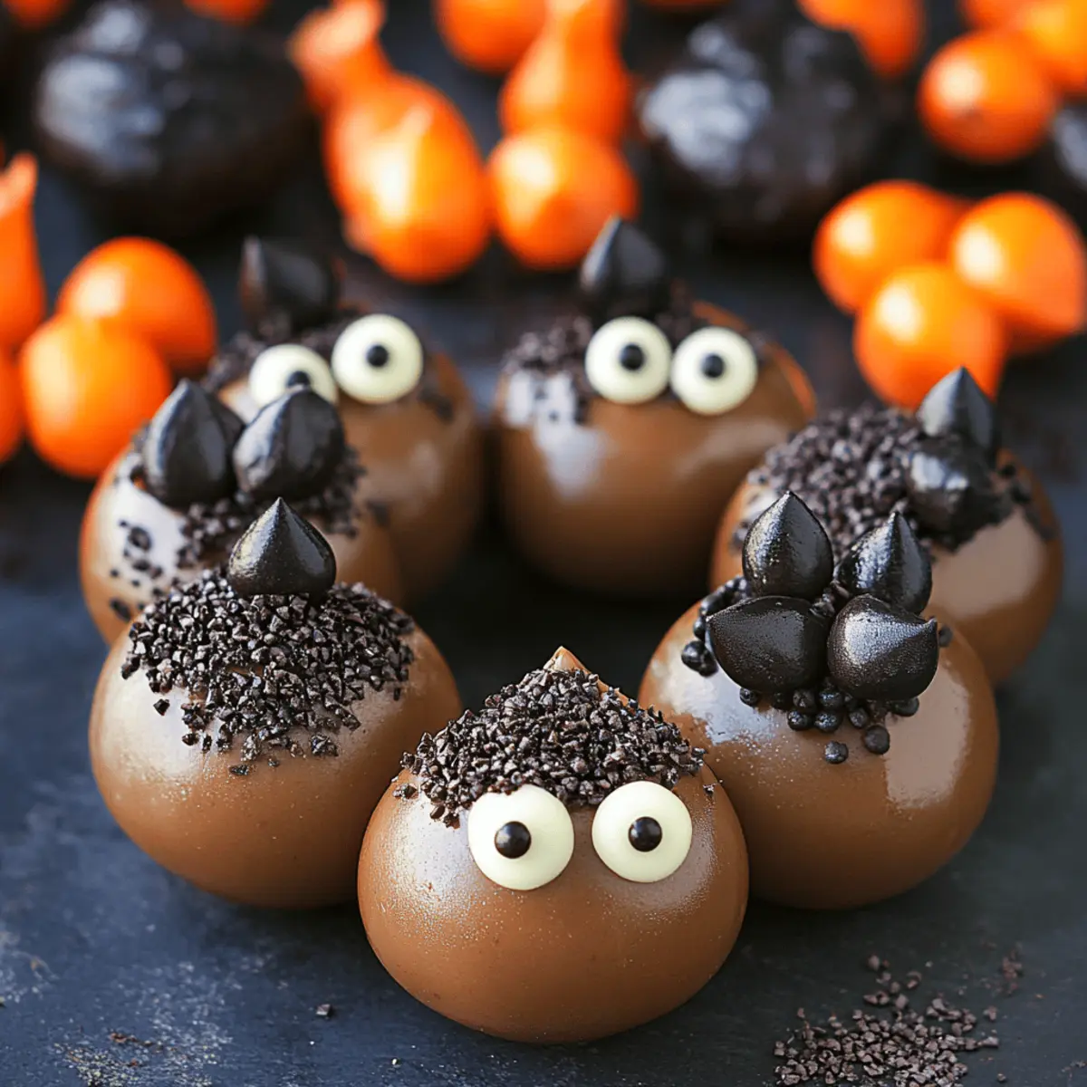 Oreo Cookie Balls