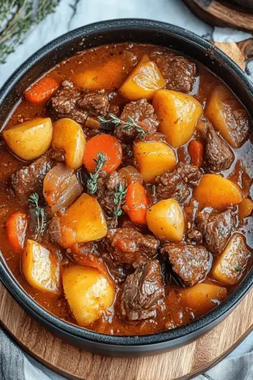 Beef Stew
