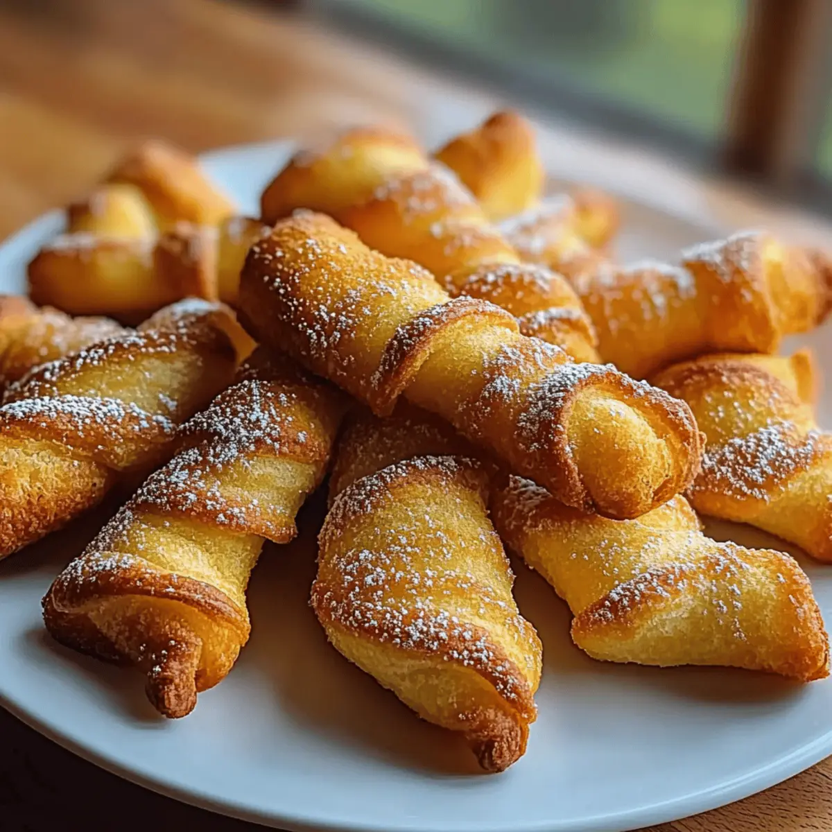 Autumn Pumpkin Twists