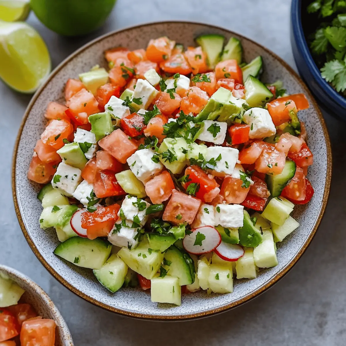 Shrimp Ceviche