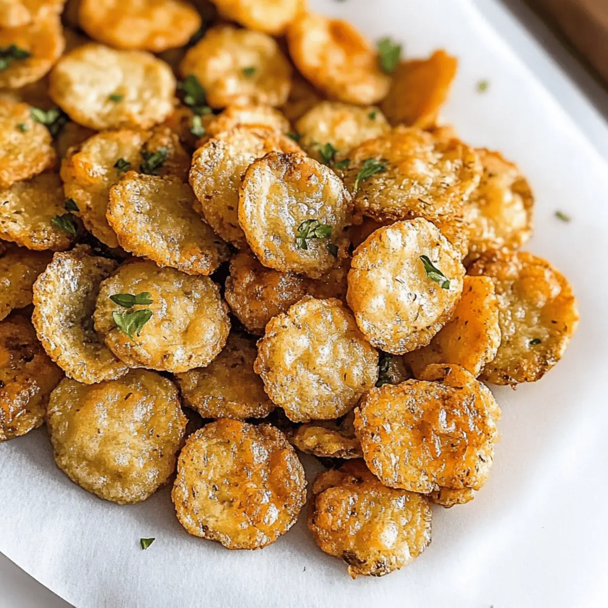 Fried Pickles