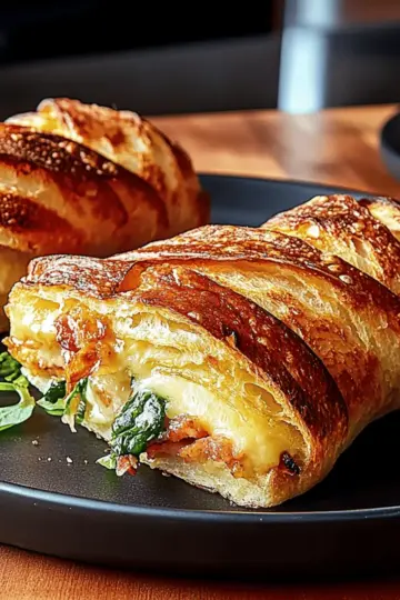 Croissant Breakfast Sandwich