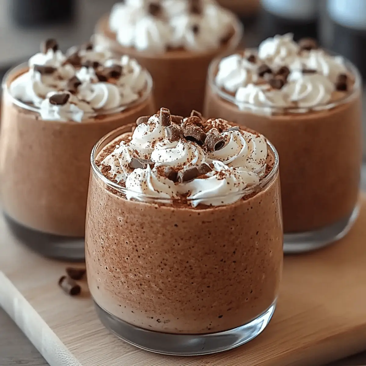 Frozen Hot Chocolate