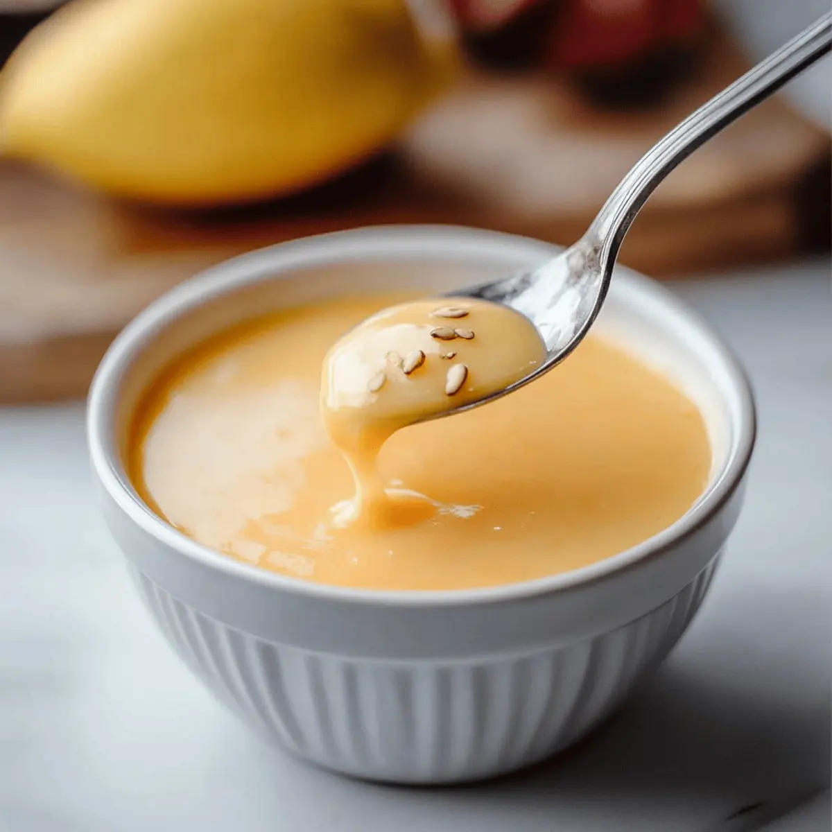 Roasted Garlic Hollandaise