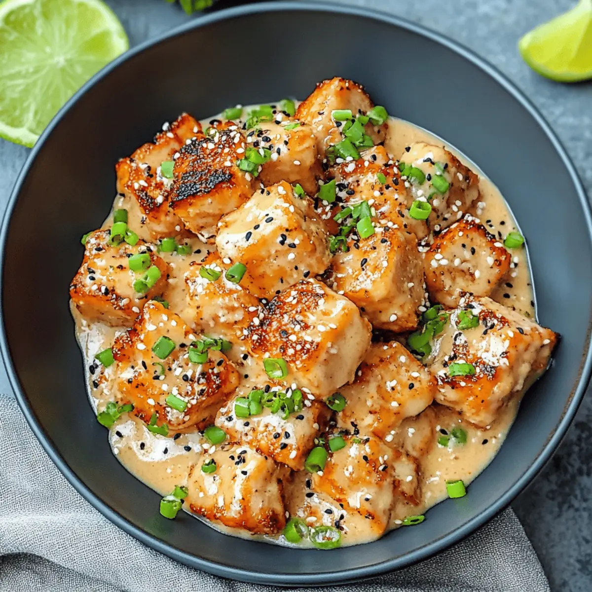 Bang Bang Salmon