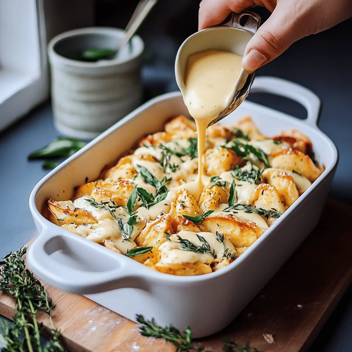 Vegan Pumpkin Ricotta Stuffed Shells
