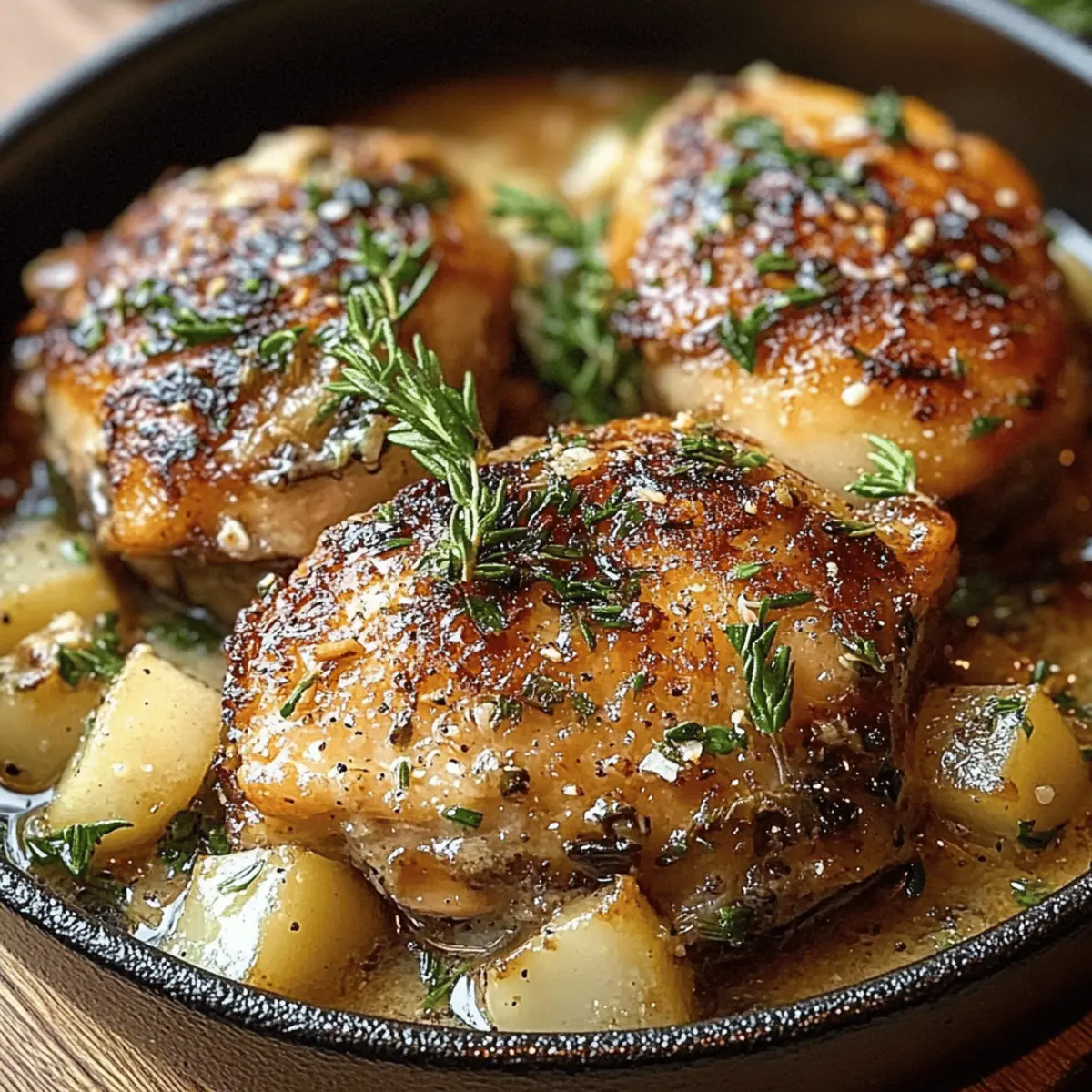 Cacio E Pepe Chicken