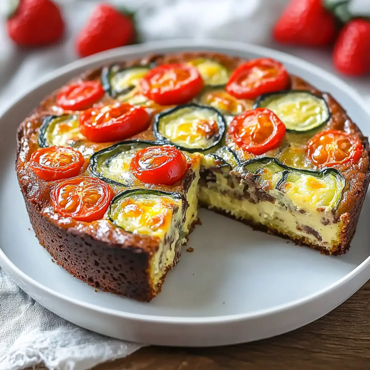 Vegan Chocolate Cake