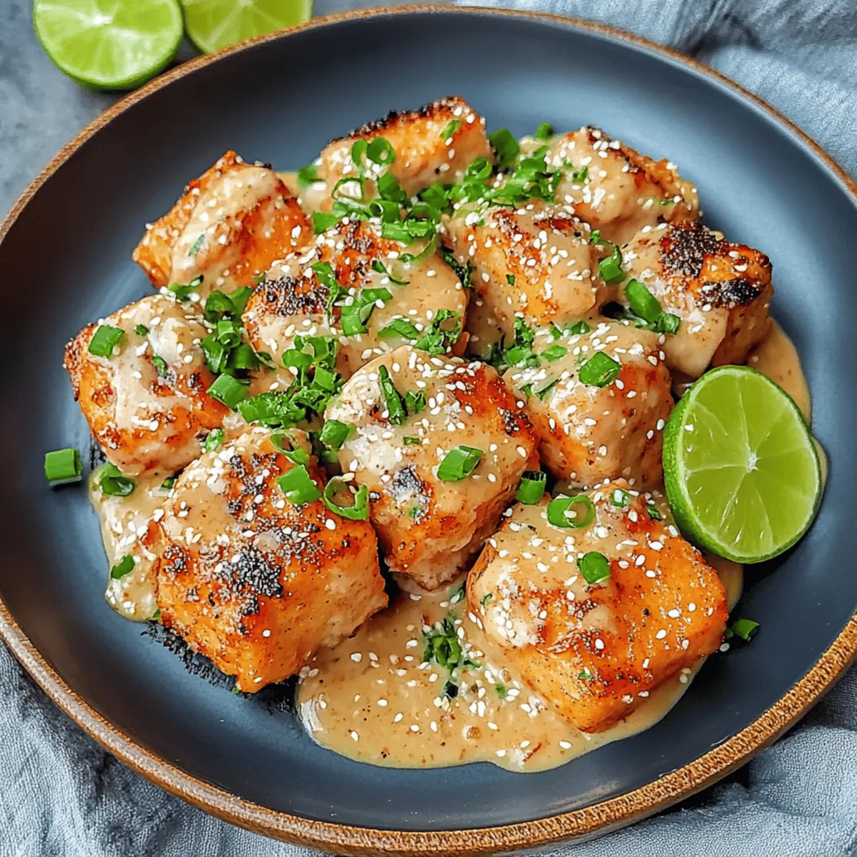 Bang Bang Salmon