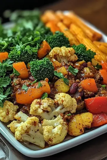 Slow Cooker Chili