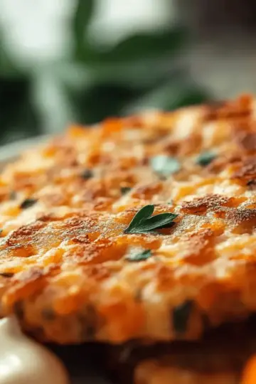 Canned Salmon Patties