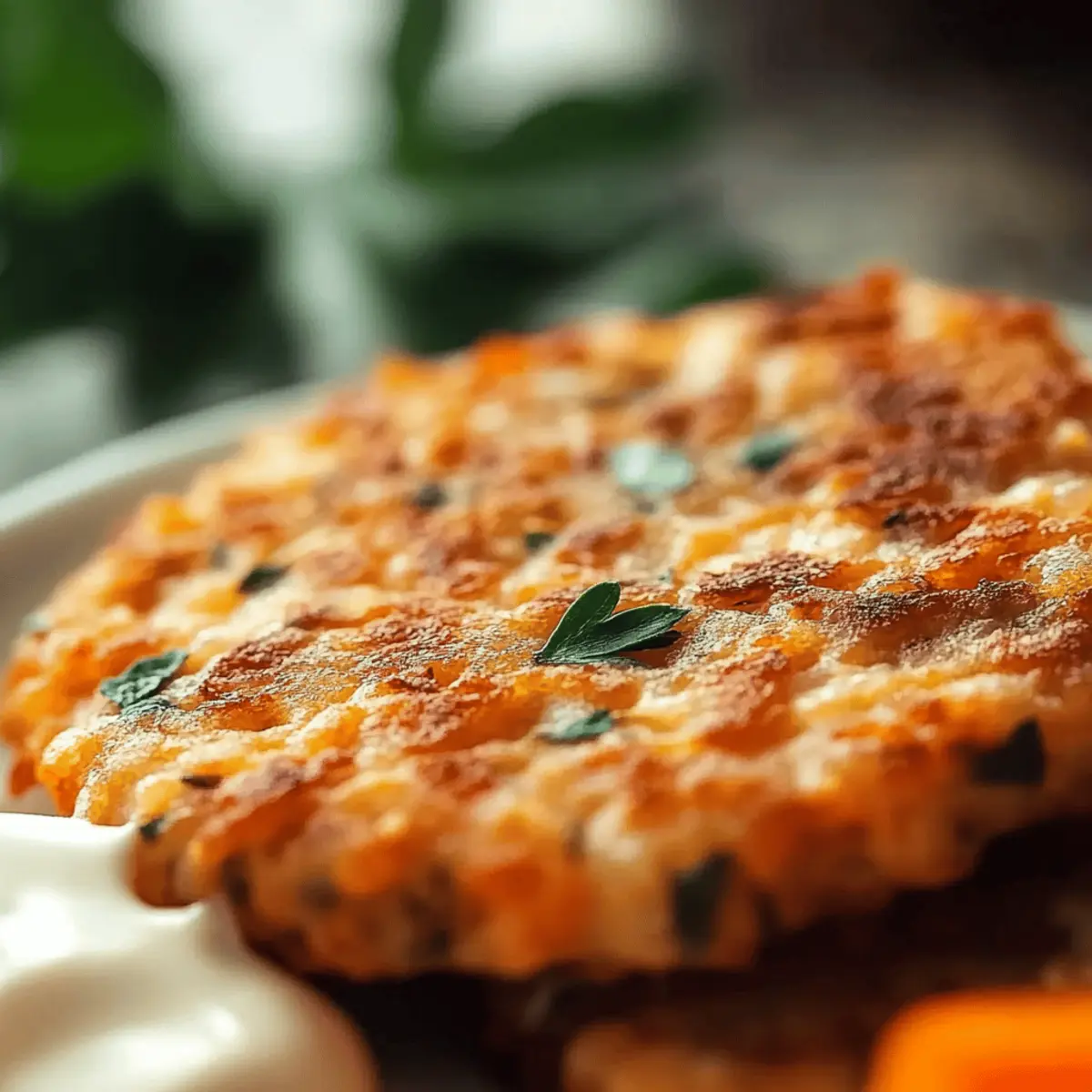 Canned Salmon Patties