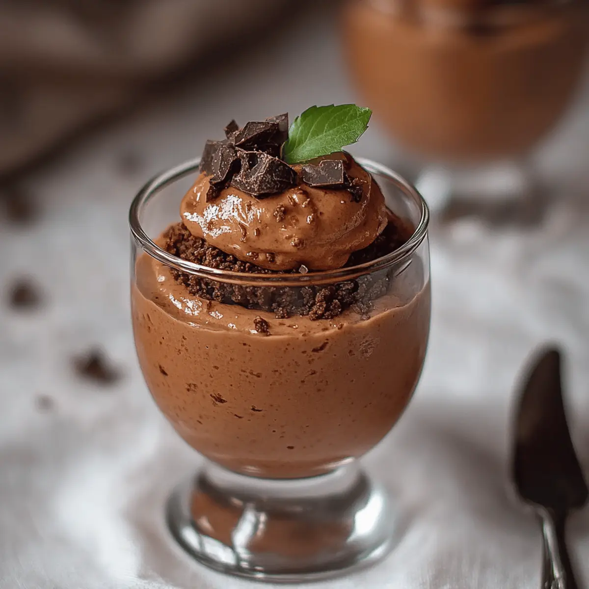 Chocolate Mousse