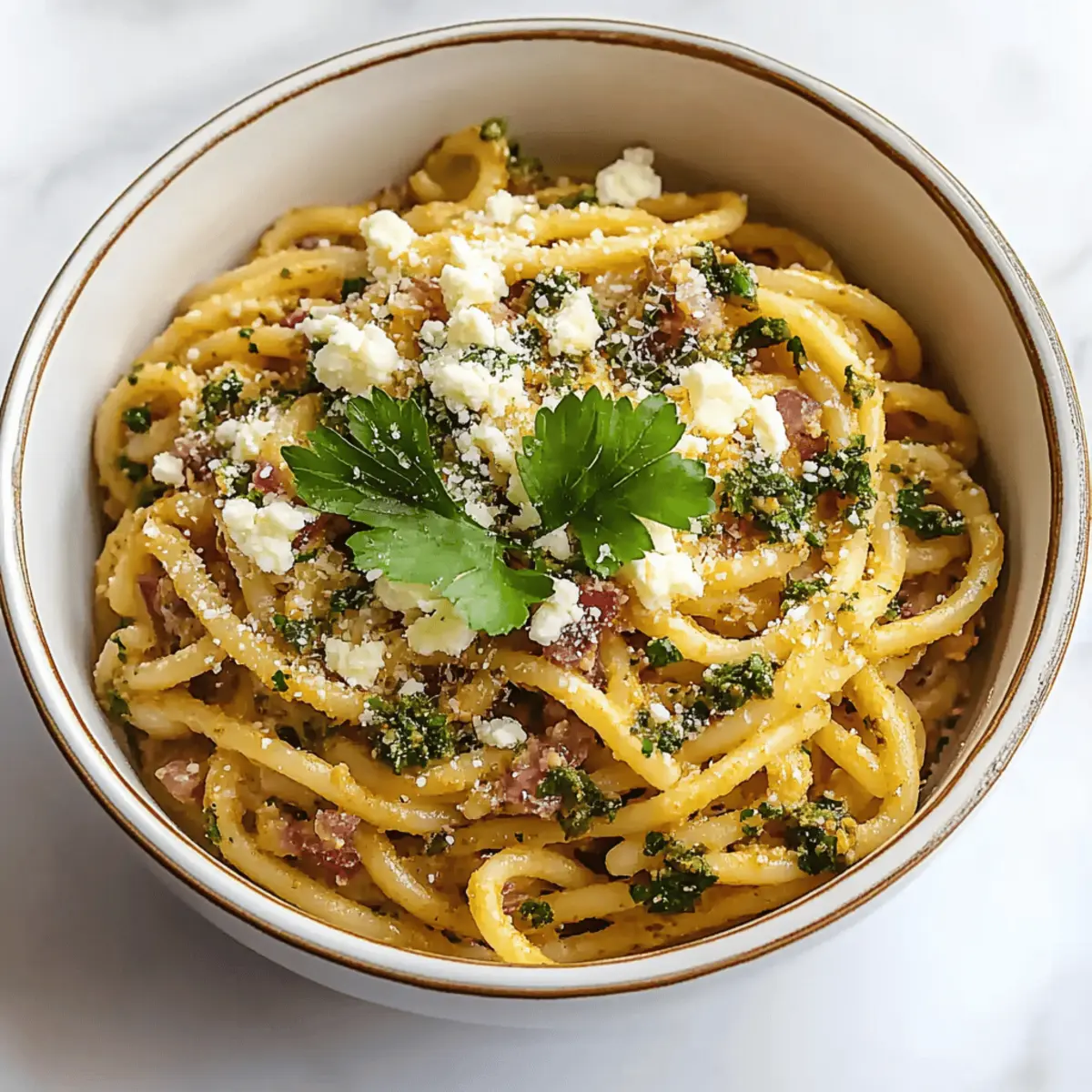 Hatch Chile Pasta