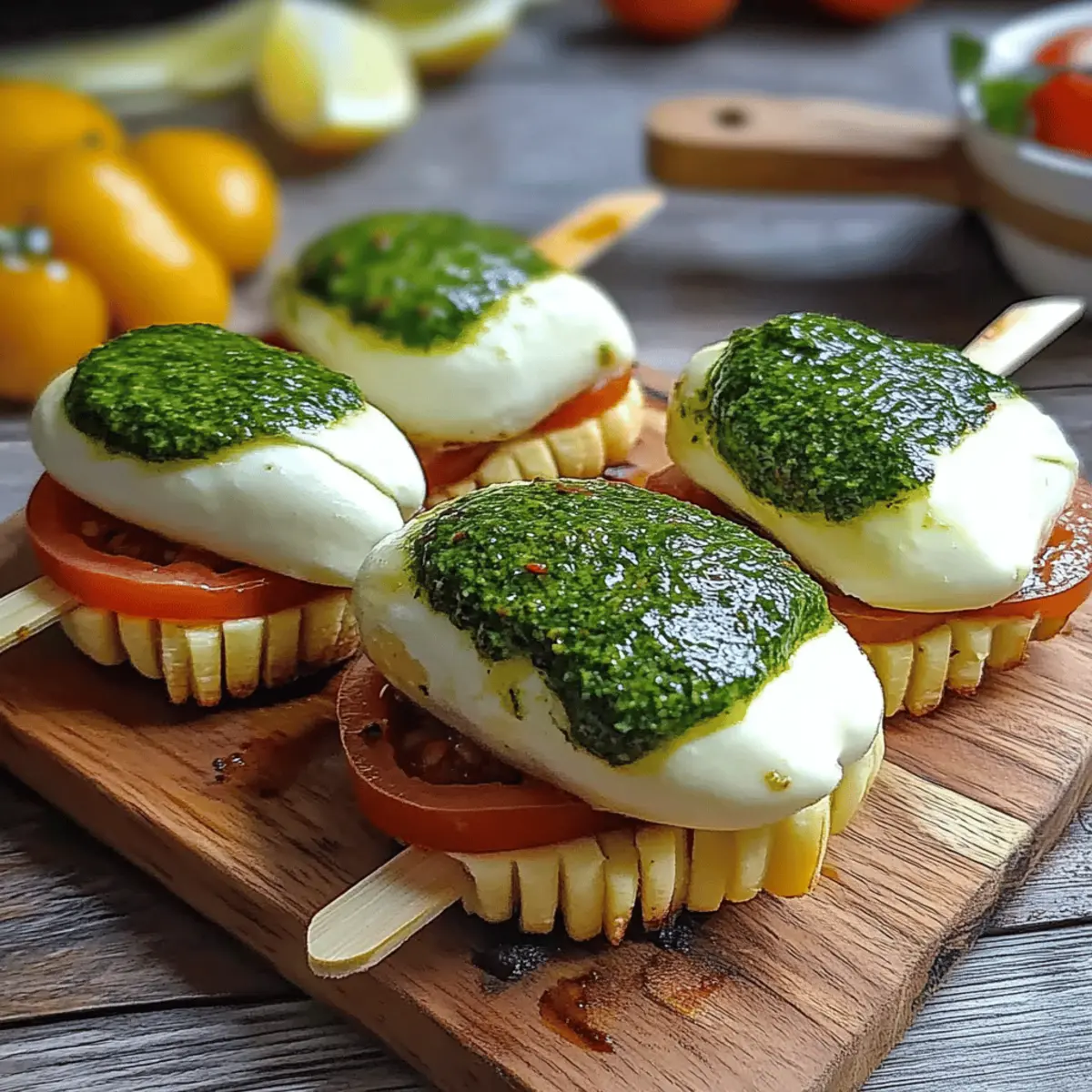 Smoothie Pops with Spinach and Banana