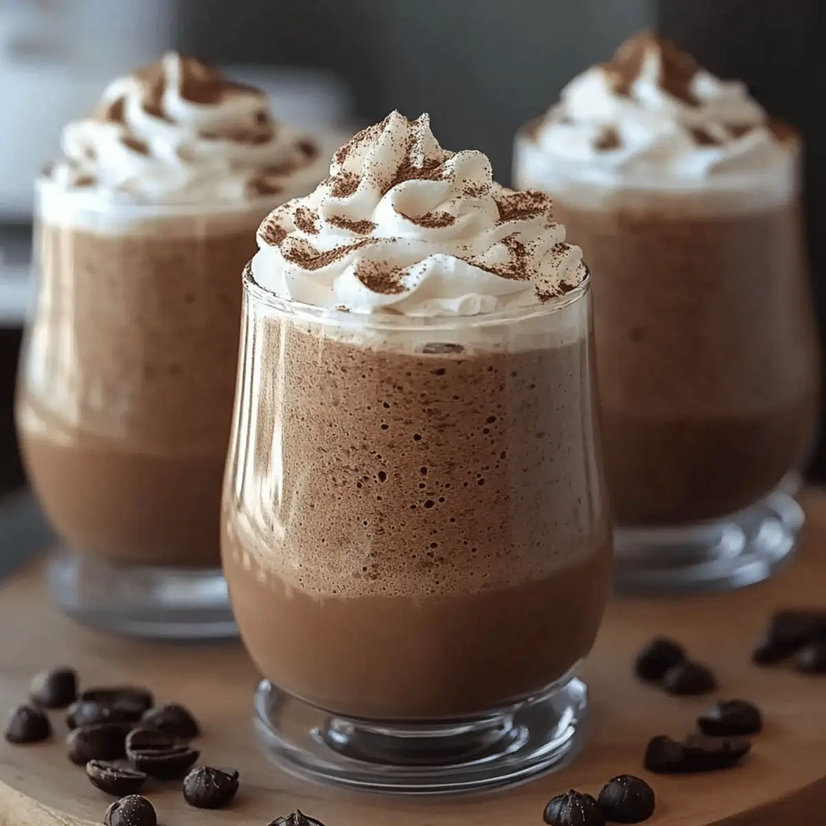 Frozen Hot Chocolate