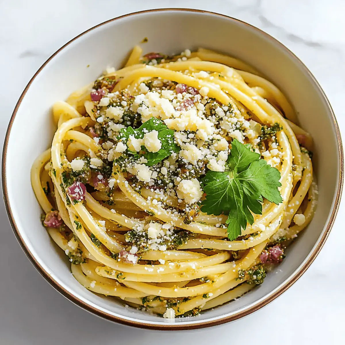 Hatch Chile Pasta
