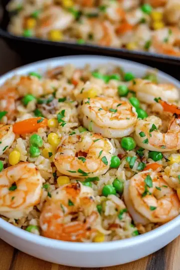 Shrimp Fried Rice