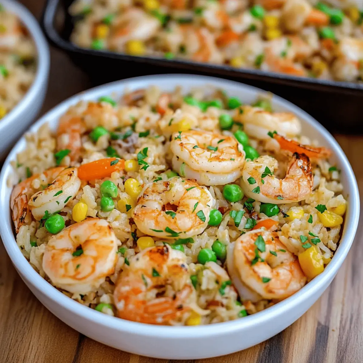 Shrimp Fried Rice