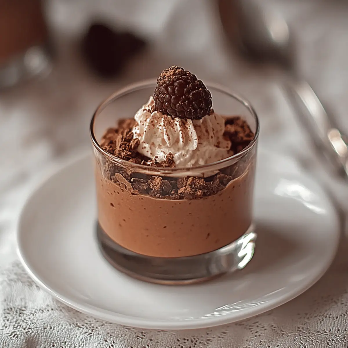 Chocolate Mousse