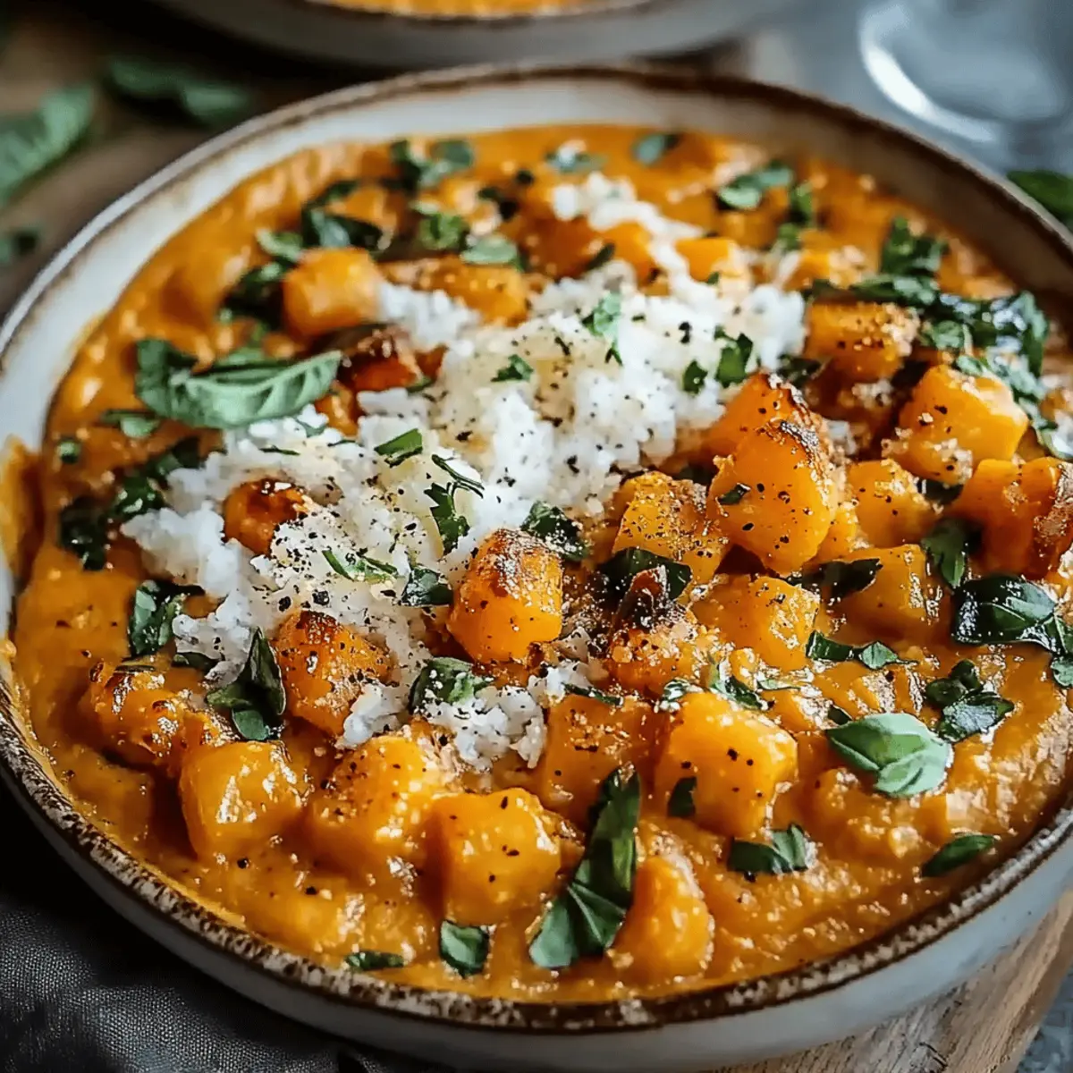 Sweet Potato and Chickpea Curry