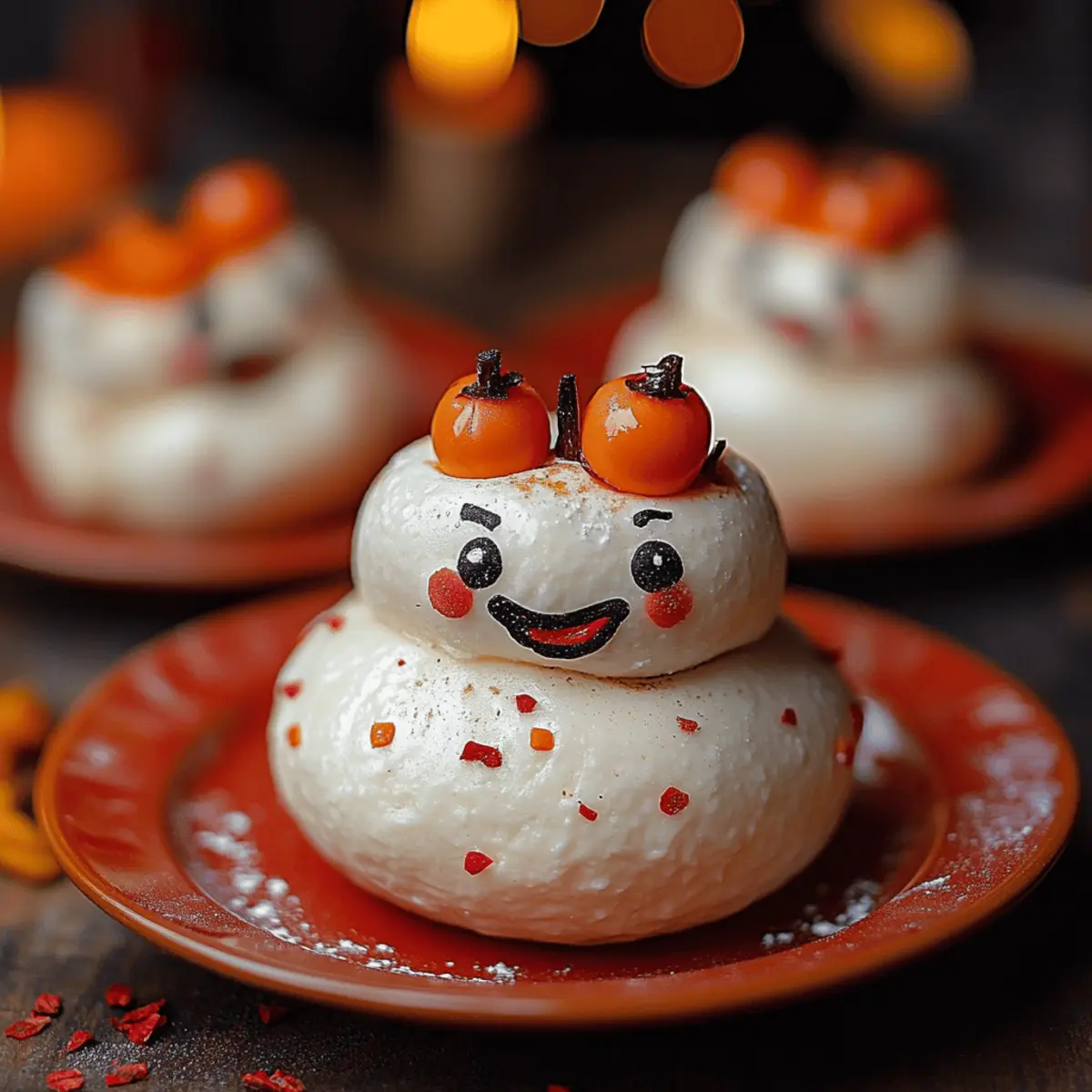 Ghostbusters Stay Puft Marshmallows