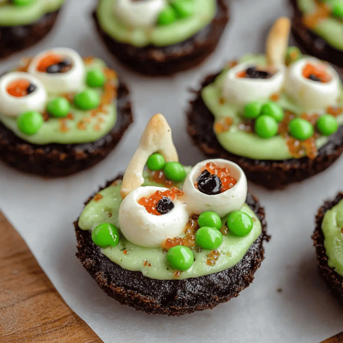 Cookie Cups