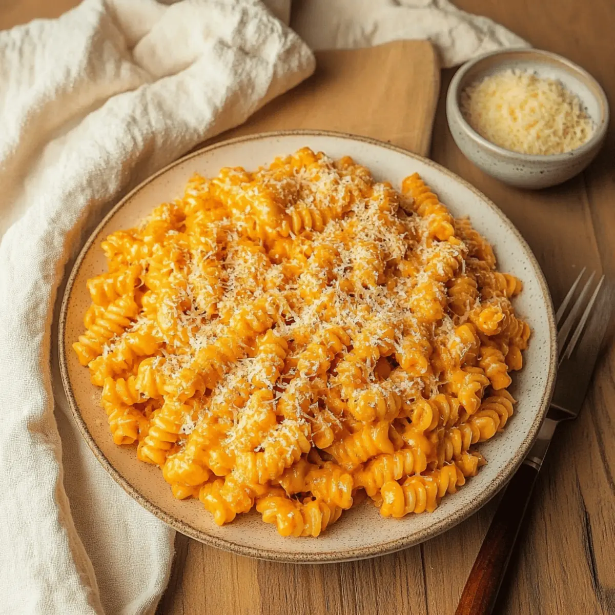 Butternut Squash Pasta Sauce